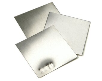 Easy Medium Hard Sheet Silver Solder Kit - 1 DWT each - KIT-S1DWT