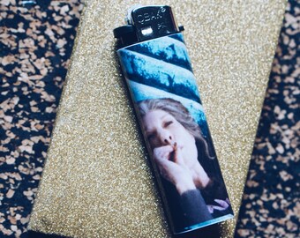 Grace and Frankie Smoking Sticker for Lighter