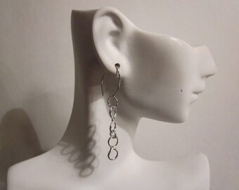 Bella's Dangling Drop Earrings
