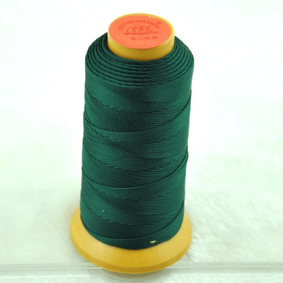 Silk Beading Knotting Thread Cord Bead String 12Ply12