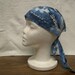 Dallas Cowboys Skull Cap Do-Rag NEW