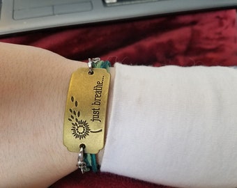 Encouragement Bracelet