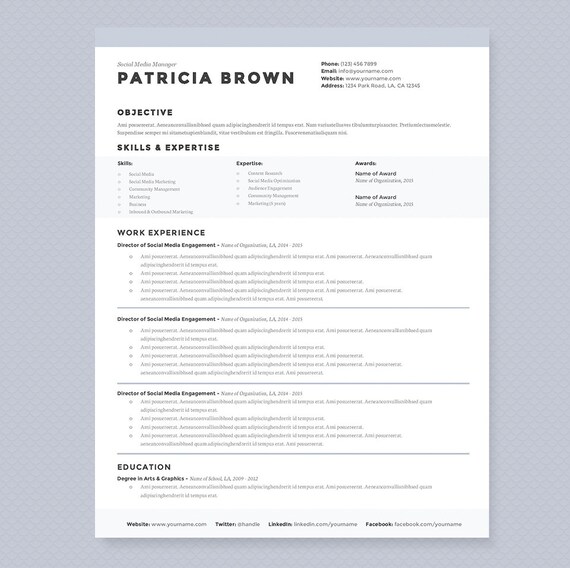 clean resume cover letter template clean template package does microsoft word have resume template