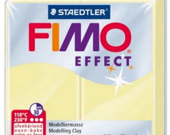 Polymer EFFECT yellow Pastel 57 105 gr