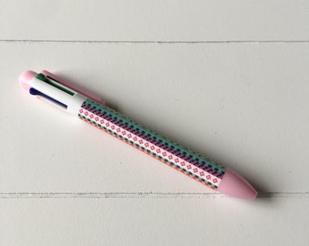 4 colors ballpoint (PN01)