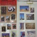 Crazy Sale : Limited Edition Stamp Sticker 18pcs Pk - perfect for traveler's, weekly planner, erin condren, kikki k