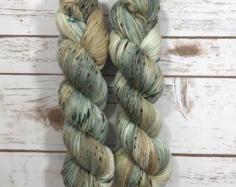Merino sockyarn merino80/nylon20, fingering, 4-ply, 100g/3,5oz, handdyed