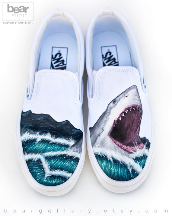 custom painted vans