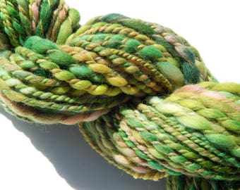 Gardengrow-Handspun Wool Yarn
