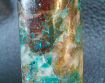 Gem Silica Chrysocolla