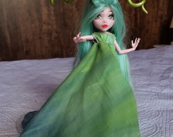 Monster High custom repaint ooak