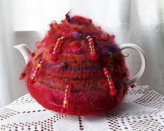 Fireball (Urðarmáni): Teacosy (Tehetta)