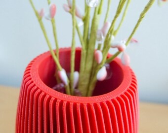 Wirbeln Sie Vase Wohnkultur geometrische Vase modernes Wirbeln Sie Vase Wohnkultur geometrische Vase modernes