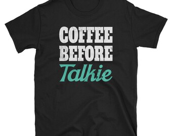 bulletproof coffee shirt