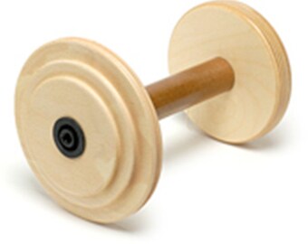 Louet Bulky Bobbins for most Louet Spinning Wheels, S10, S17
