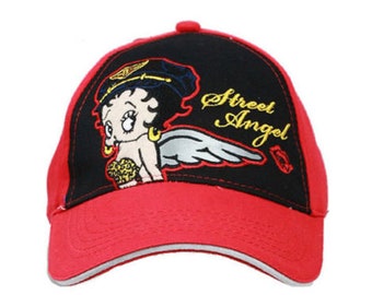 Betty Boop Cap