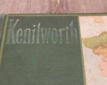 Kenilworth - Sir Walter Scott (1907)