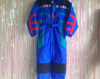 Snow suit | Etsy