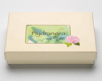 Hydrangea - Stationery Set