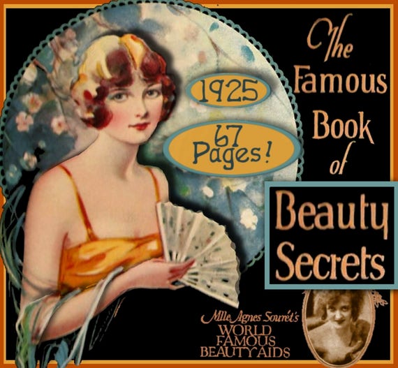 1920s Makeup Starts the Cosmetics Industry- History