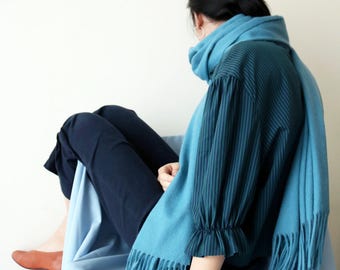 Lambswool scarf -7 colours available