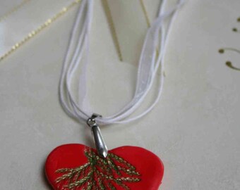necklace, Valentine's Day