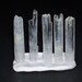 Natrolite - Synergy 12 - Raw Natural Rough Natrolite - Approximately 1.5 in. long, .25 in. wide - (1 Piece for 20.00)