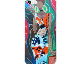 Globe Trotter/Island Hopper iPhone Case