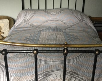 1930s Art Deco Bedspread