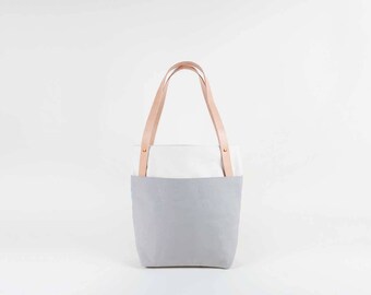 Tokyo Tote - Stone