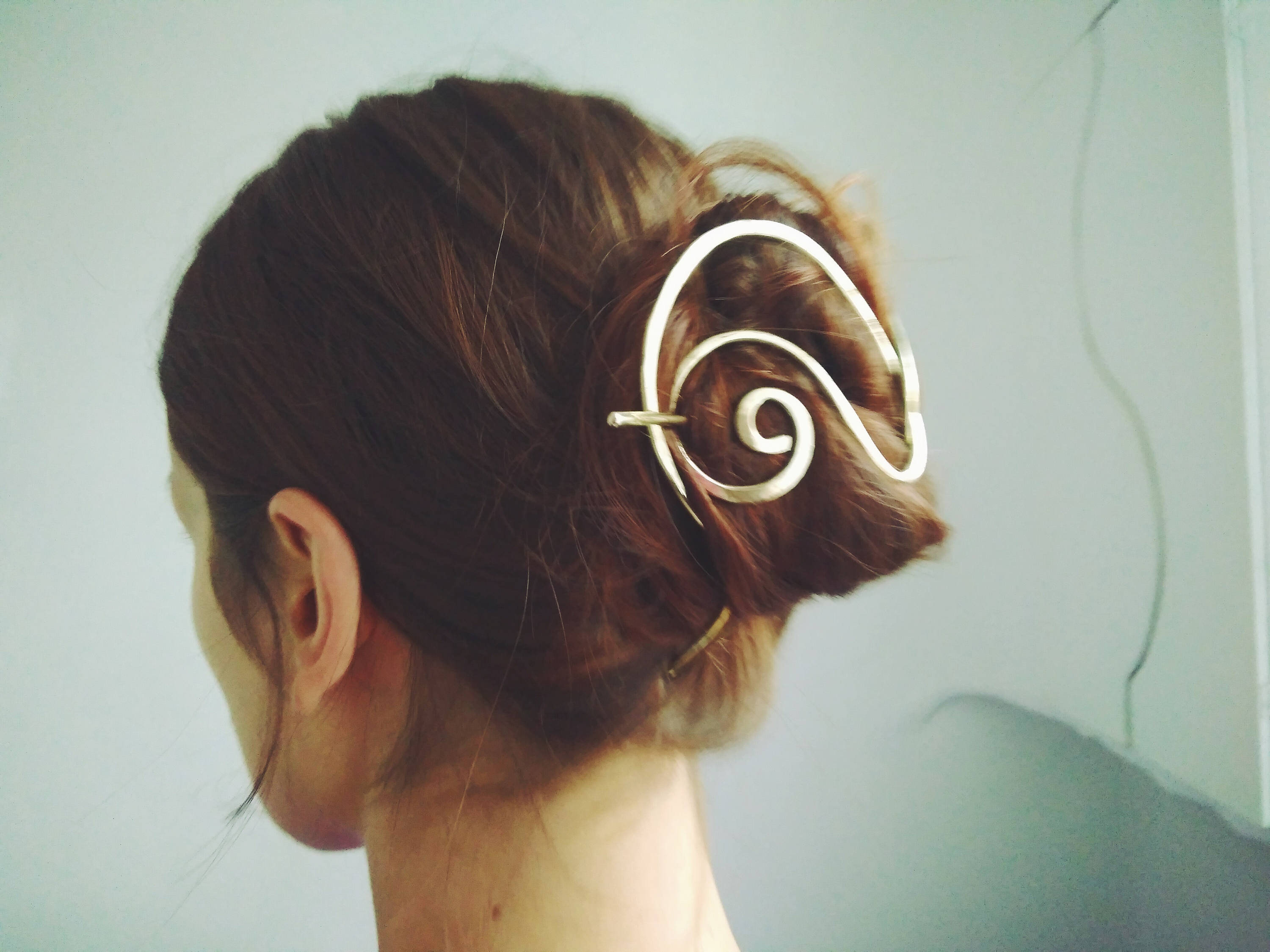 Large Hair Barrettes for Thick Hair Long Hair Accessories.