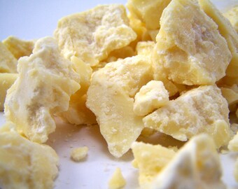 1 LB Raw Natural Cocoa Butter - 16 oz