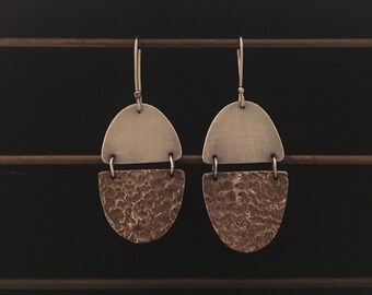 Kinetic Dangle Earrings