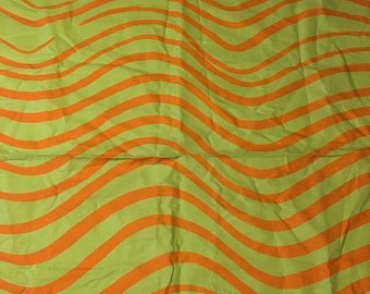 Marimekko "Silkkikuikka" 100 % Baumwollgewebe Rest