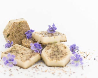Lavender Oatmeal Soap DIY Craft Kit