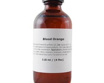 Fragrance Blood Orange