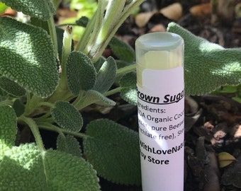 Brown Sugar Lip Balm