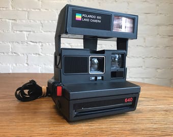 Polaroid 640 Land Camera