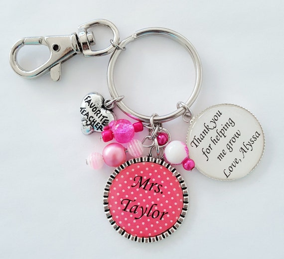 Teacher Appreciation Gift Teacher Gifts Teacher Bracelet Daycare Provider Gift Daycare Gift Babysitter Gift Gift for Babysitter Nanny Gift