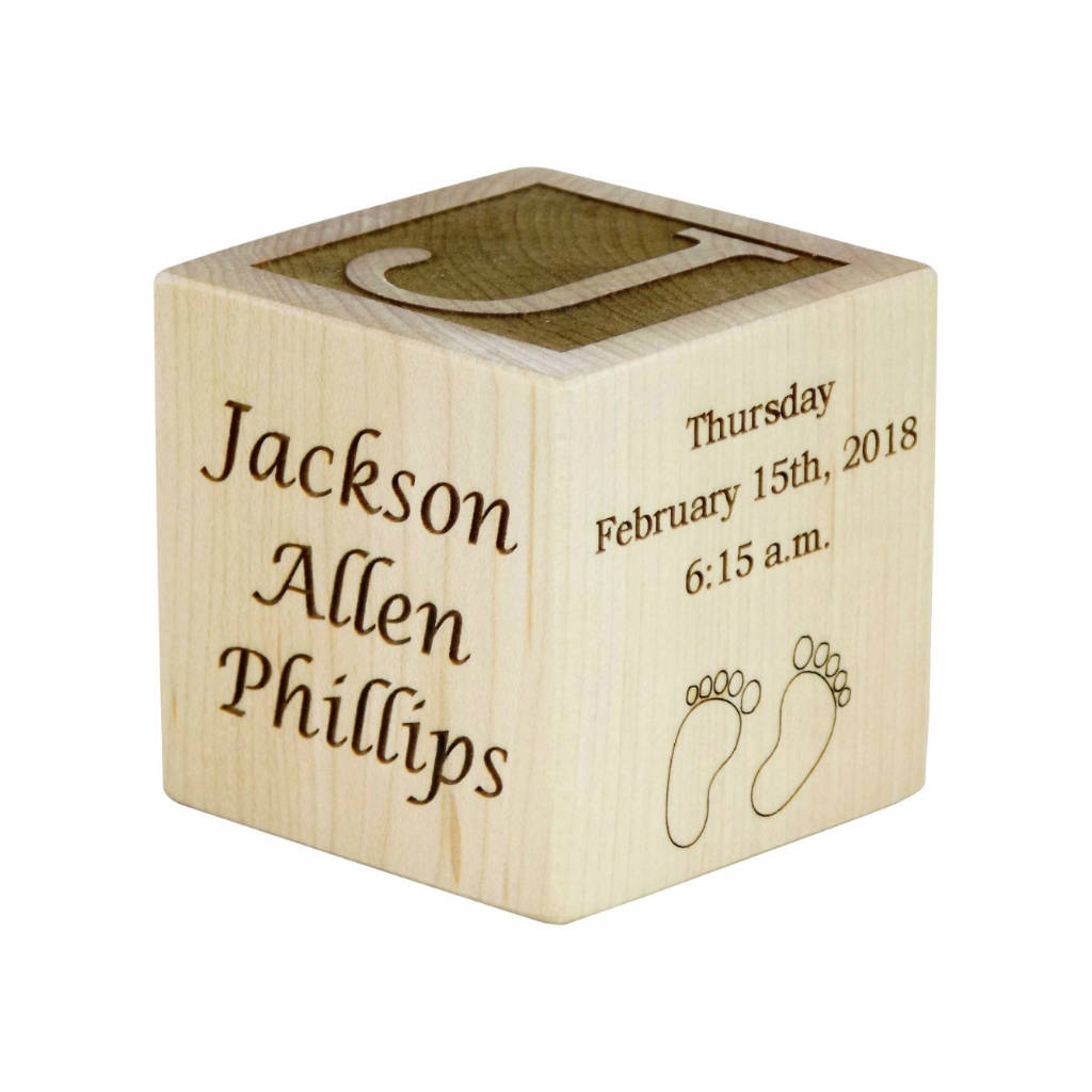 Personalized Baby Gifts Personalized Gifts For Baby Wooden