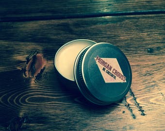 Morgan Crouss Solid Cologne Signature Scent