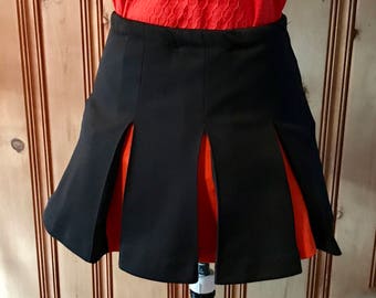 Vintage Cheerleading Skirt