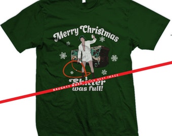 Cousin Eddie Christmas Vacation T-shirt