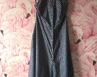 Vintage Laura Ashley Dress