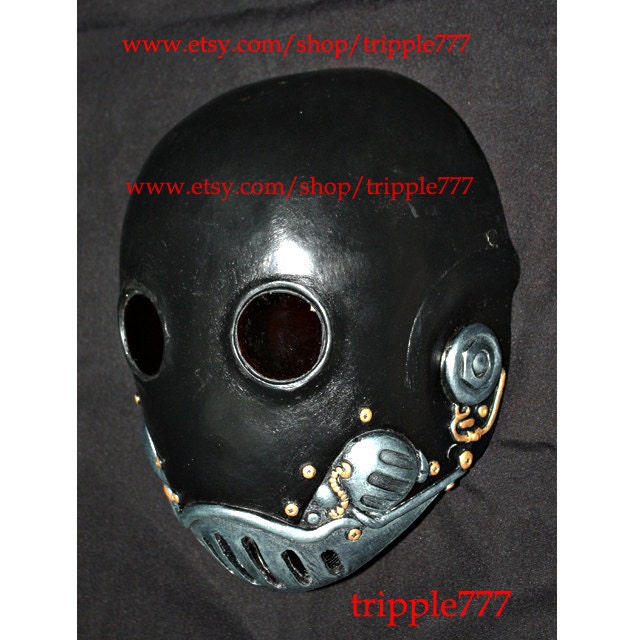 Kroenen mask Kroenen Helmet Kroenen costume Hellboy mask