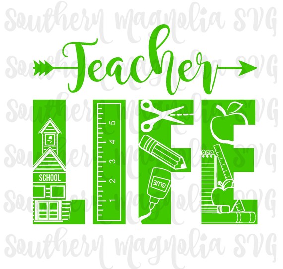 Download Teacher Life Para Pro Life Designs Arrows Silhouette