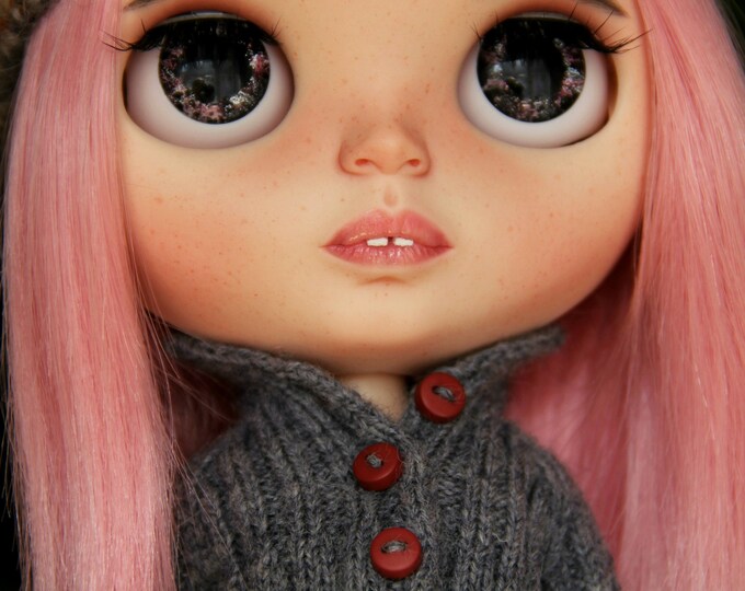 Custom blythe doll OOAK Marilou