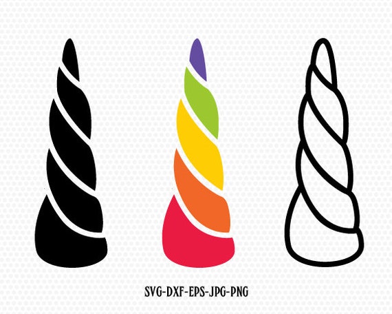 Download Unicorn SVG, Unicorn horn Svg, Cute Unicorn svg, Cricut ...