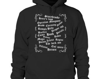 once upon a time sweatshirt