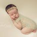 Sale! PDF Crochet PATTERN - Newborn baby girl romper. Size 0-1 month. Skill Level: Intermediate. Written in US terms.